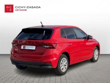 Skoda Fabia IV 1.0 TSI 95KM 2025 Skoda Fabia Benzyna 95KM, zdjęcie 4