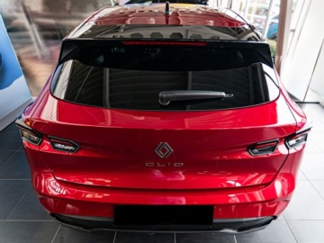 Renault Clio V 2025 Od ręki - Techno 1.2 TCe 115KM / pakiet winter, safety, zdjęcie 4