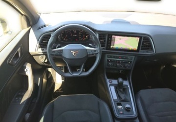 Cupra Ateca Crossover Facelifting 1.5 TSI 150KM 2024 Cupra Ateca 1,5TSI 150KM DSG, Elektryczna Klapa Bagaznika, Full Link 1.5, zdjęcie 17