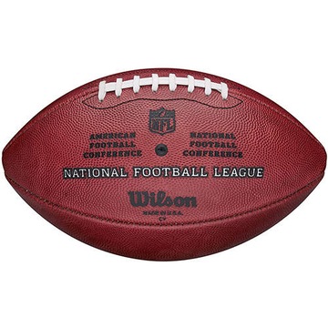 Официальный игровой мяч Wilson NFL