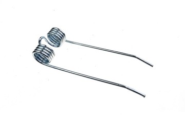 Palec podbieracza Rivierre Casalis - 10 szt. ocynk