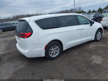 Chrysler Pacifica II 2024 Chrysler Pacifica Touring L 2024 3.6l 3.6 Benzyna 287KM, zdjęcie 5