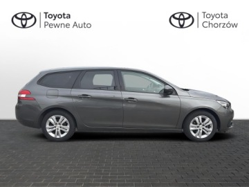 Peugeot 308 II SW Facelifting 1.5 BlueHDI 130KM 2019 Peugeot 308 SW 1.5 BlueHDi Active S&amp;S T9 (2014-) P, zdjęcie 5