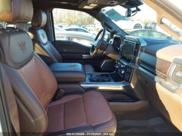 Ford 2022 Ford F150 2022r., King Ranch, od ubezpieczalni 3.5 Benzyna 400KM, zdjęcie 6