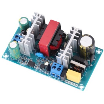 Модуль питания режима переключения 4A AC110V 220V на DC12V 50W PCB YY