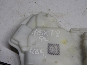 MITSUBISHI ASX I 10-12 ZÁMEK DVEŘE LEVÝ PŘEDNÍ 6 PIN