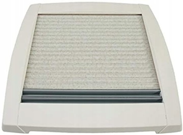 Мансардное окно для прицепа МПК VisionStar 40x40 75 см2 люк вентиляционный