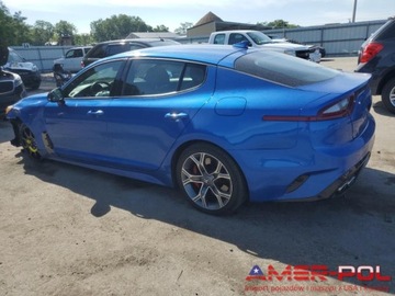 Kia Stinger 2018 Kia Stinger GT_RWD_3.3 L_365 km_2018r 3.3 Benzyna 365KM, zdjęcie 2