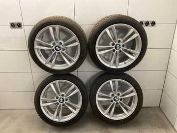 BMW F30 F32 F34 F36 KOLA FELGI Z OPONAMI ZIMA RSC