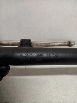 MADL VODNÍ MERCEDES 1.8 KOMPRESOR OM271 W203 W209 W211 PŘÍVOD