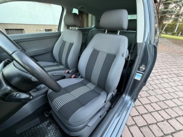 Volkswagen Polo V Hatchback 5d 1.2 70KM 2009 Volkswagen Polo 1WŁ 2009r ORYGINAŁ LAKIER! United KLIMA 1.2 Prosta Benzyna!, zdjęcie 24