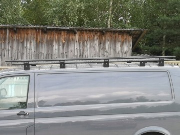 Volkswagen Transporter T5 T6 багажник на крышу, длинный