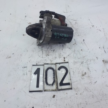 CITROEN C1 1.0 BOSCH 0001107439 STARTÉR
