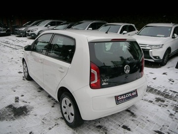 Volkswagen up! Hatchback 5d 1.0 MPI 60KM 2015 Volkswagen Up! 1.0mpi Stan b.dobry Gwarancja 12mc, zdjęcie 5