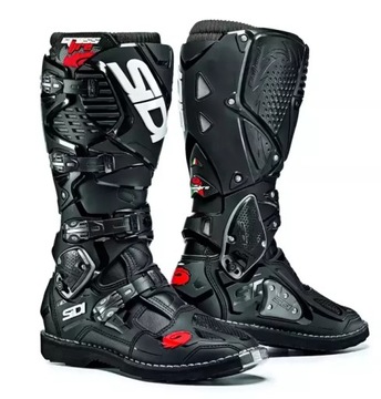BUTY CROSS ENDURO SIDI CROSSFIRE 3 CZARNE 50