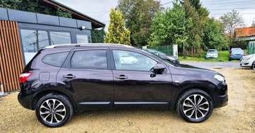 Nissan Qashqai 2011 Nissan Qashqai2 BENZYNA panorama KAMERA nawigacja 7 FOTELI super oka, zdjęcie 8