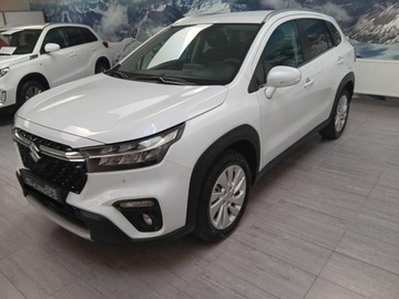 Suzuki SX4 II 2026 SUZUKI S-Cross 1.4 SHVS Premium Plus SP Suv 110KM 2026