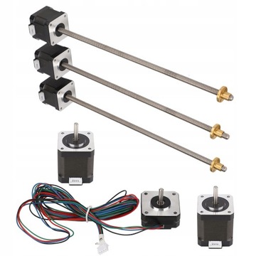 6 sztuk dla VORON Trident zestaw silników