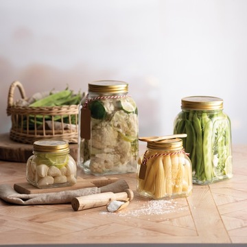 74937 PASABAHCE ДЕКОРАТИВНАЯ БАНКА ДОМАШНЯЯ, 1500 МЛ