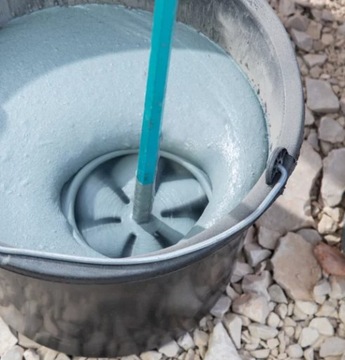 COLLOMIX DLX 120 HF СМЕСИТЕЛЬ ДЛЯ ЖИДКИХ МАТОВ.