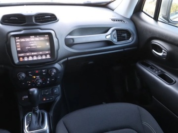 Jeep Renegade 2021 Jeep Renegade 1.3 T-GDI, Salon Polska, Serwis ASO, zdjęcie 7