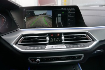 BMW X5 G05 SUV 3.0 30d 286KM 2022 BMW X5 Bezwypadek SalonPL xDrive M Shadow Line Kamera Tempomat FV, zdjęcie 12