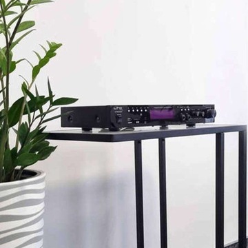 Профессиональный FM-усилитель USB SD BT MP3 LTC