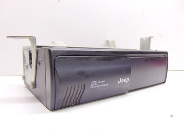 ZMIENIARKA PŁYT JEEP GRAND CHEROKKE WJ P56038579AC
