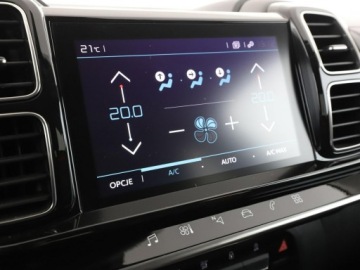 Citroen C5 Aircross SUV 1.2 PureTech 130KM 2018 Citroen C5 Aircross 1.2 Benzyna Feel Klimatronik, zdjęcie 26