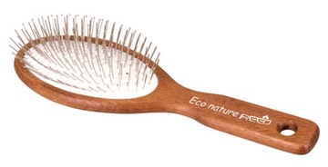 SZCZOTKA DO WŁOSÓW pneumatyczna ECO WOOD 7167 REED