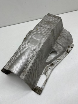 Тепловой экран центрального тоннеля AUDI A7 A6 C7