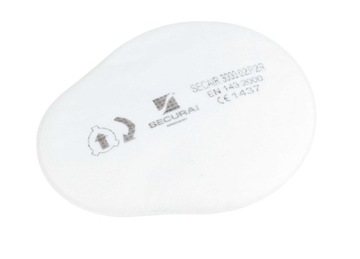 Filtr P2 R 3000.02 SECAIR przeciwpyłowy SECURA