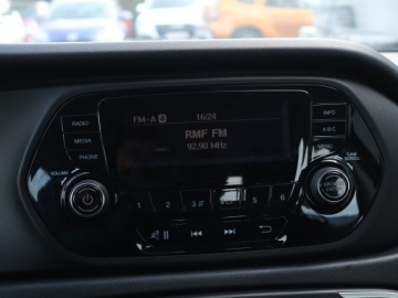 Fiat Tipo II Sedan Facelifting 1.4 Fire 95KM 2021 Fiat Tipo 1.4 16V, Salon Polska, VAT 23%, Klima, zdjęcie 11