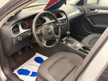 Audi A4 B8 Avant 1.8 TFSI 160KM 2008 Audi A4 Avant Swietny stan Zadbany Keyless 1.8 Benzyna 160KM, zdjęcie 10