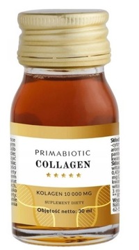 Питьевой КОЛЛАГЕН Primabiotic COLLAGEN GOLD 30 мл