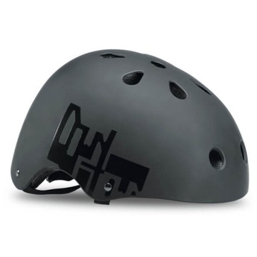 Kask Rollerblade Downtown Helmet Black/Yellow M