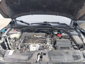 Honda Civic X 2019 Honda Civic 2019 Honda Civic Sedan Sport CVT 2.0 Benzyna 158KM, zdjęcie 8