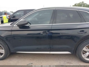 Audi Q5 II SUV 2.0 TFSI 252KM 2018 Audi Q5 2018 Audi Q5 2.0 TFSI Premium Plus 2.0 Benzyna 252KM, zdjęcie 12