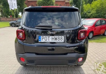 Jeep Renegade SUV Facelifting 1.3 GSE T4 Turbo 150KM 2019 Jeep Renegade Jeep Renegade 1.3 T-GDI Automatik Limited 1.3 Benzyna 150KM, zdjęcie 5