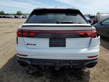 Audi 2025 Audi RS Q8 2025 4.0l 4.0 Benzyna 591KM, zdjęcie 2