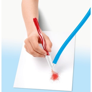 Надувные маркеры MAPED BLOW PEN, креативный набор, 24 цвета