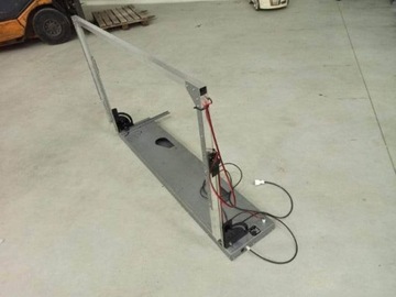 ГИЛЬОТИНА ДЛЯ РЕЗКИ ПЕНОСТРОЕНИЯ И СТИРОДЮРА - ВЫСОКАЯ