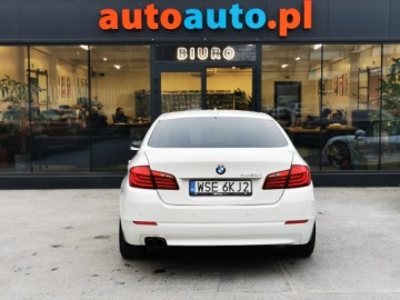 BMW Seria 5 F10-F11 Limuzyna 520d 184KM 2010 BMW 5 520D, F10, Automat, PDC, Podgrzewane fotele, zdjęcie 20
