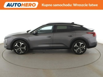 Citroen C5 X Liftback 1.2 PureTech 131KM 2022 Citroen C5X automat full LED skóra navi klima, zdjęcie 1