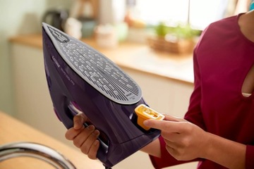 ПАРОВОЙ УТЮГ С РЕГУЛИРОВКОЙ | PHILIPS AZURE STEAMGLIDE ELITE 7000 | 3000 Вт