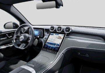 Mercedes GLC C254/X254 Coupe 2.0 200 204KM 2026 Mercedes-Benz GLC 200 4MATIC Coupe Pakiet AMG Premium 2.0 Benzyna 204KM, zdjęcie 7