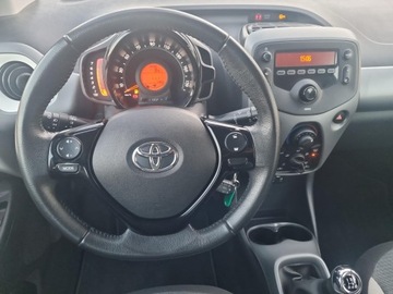 Toyota Aygo II Hatchback 3d Facelifting 1.0 VVT-i 72KM 2020 Toyota Aygo 1.0 VVT-i X-play II (2014-) Toyota Ayg, zdjęcie 13