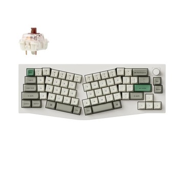 Keychron Q8 Max Bezprzewodowa Klawiatura Mechaniczna (Alice Layout) Q8M-P3