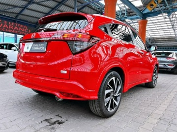 Honda HR-V II SUV Facelifting 1.5 i-VTEC 130KM 2020 Honda HR-V JAK NOWY 1WŁ Kraj Bezwypad EXECUTIVE, zdjęcie 9