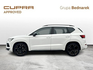 Cupra Ateca Crossover Facelifting 1.5 TSI 150KM 2024 Cupra Ateca Bezwypadkowy / Salon Polska / Serwis, zdjęcie 1